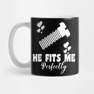 Wedding Anniversary Mug